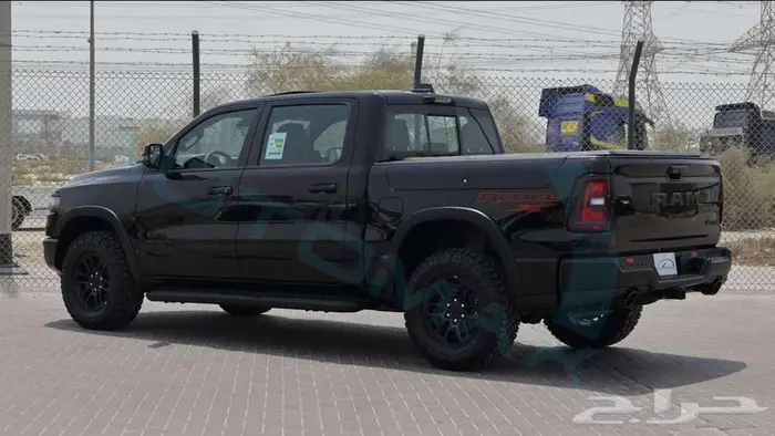 رام 1500 ريبيل اكس 2025 خليجي اصفار مع ضمانر 5