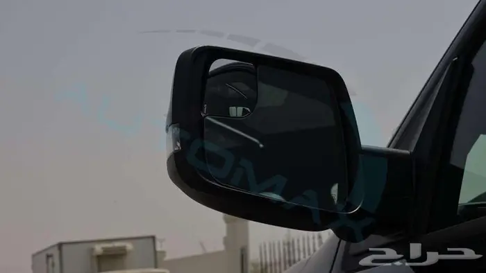 رام 1500 ريبيل اكس 2025 خليجي اصفار مع ضمانر 17