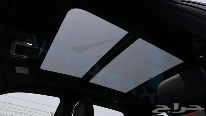 رام 1500 ريبيل اكس 2025 خليجي اصفار مع ضمانر 15