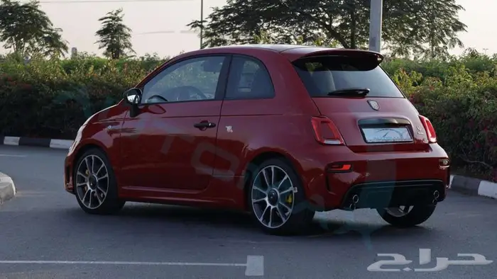 ابارث 695 توريزمو 2024 توربو خليجي اصفار مع ضمان الوكيل 5