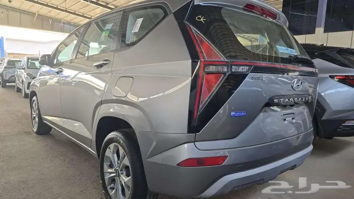 هيونداي ستارجيزر موديل 2025 عرض خاص 4