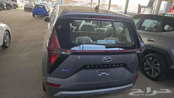 هيونداي ستارجيزر موديل 2025 عرض خاص 6