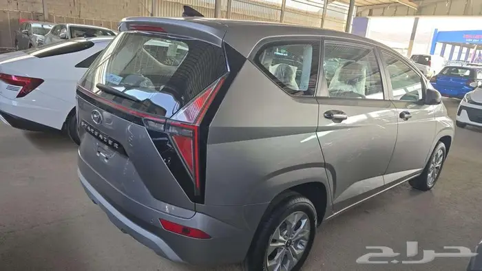 هيونداي ستارجيزر موديل 2025 عرض خاص 5