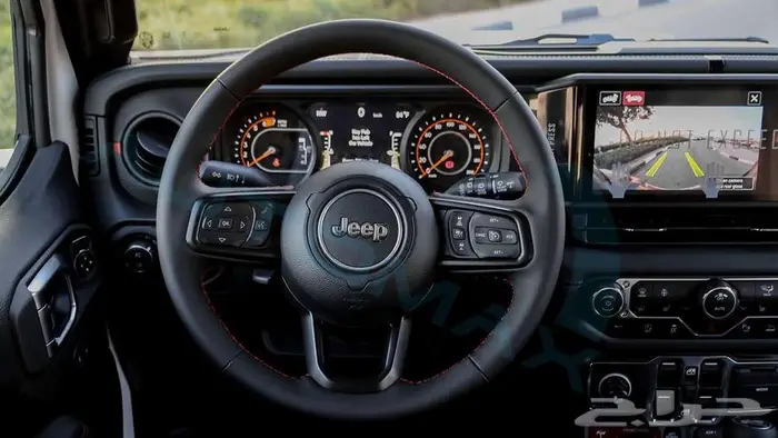 جيب رانجلر انلمتد روبيكون 2025 خليجي اصفار ضمان الوكيل 8