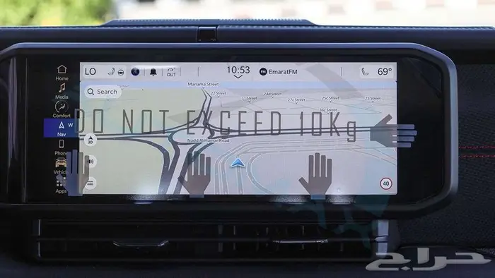 جيب رانجلر انلمتد روبيكون 2025 خليجي اصفار ضمان الوكيل 12