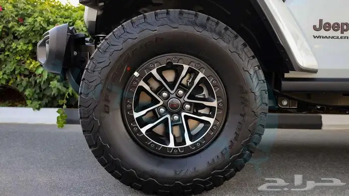 جيب رانجلر انلمتد روبيكون 2025 خليجي اصفار ضمان الوكيل 21