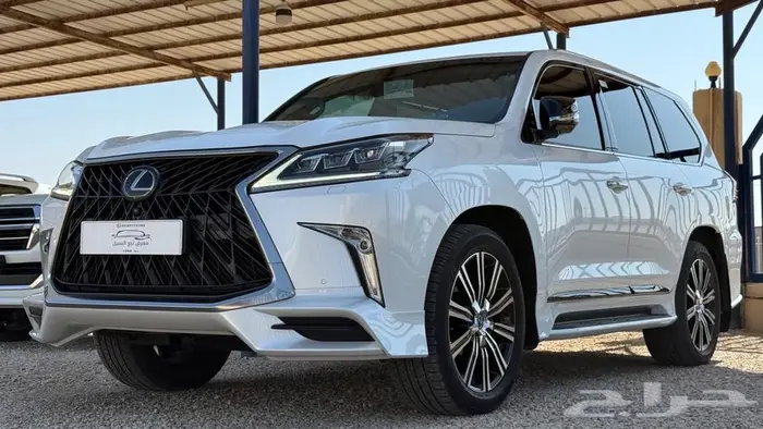 لكزس سعودي 2020 مخززن فل كامل سبورت 44