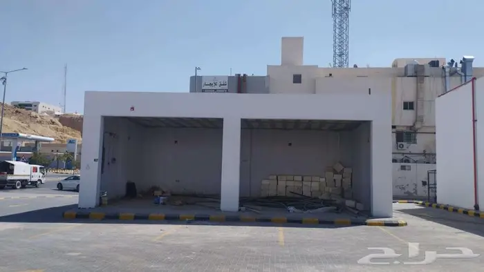 مرافق محطة النظيم للإيجار 3