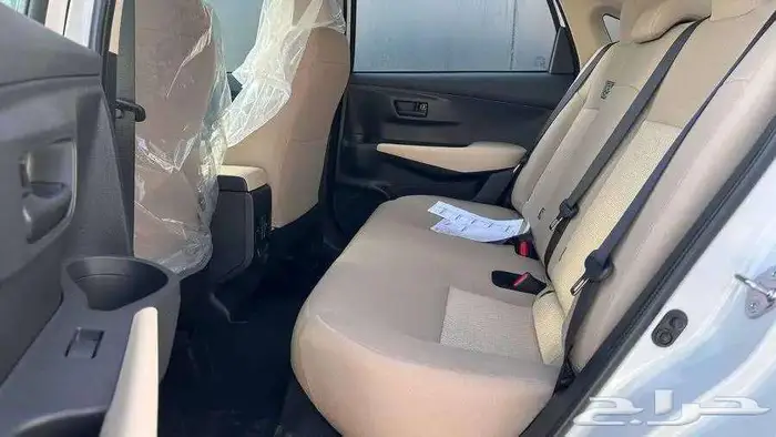 تويوتا يارس Y 2026 8