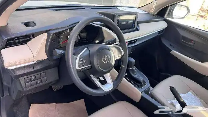 تويوتا يارس Y 2026 3