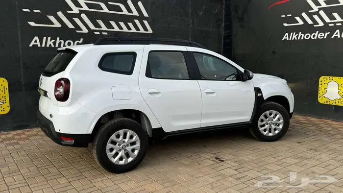 رينو داستر 2024 نص فل عرض اليوم خصوماات مع الخضر اللحق العرض 5