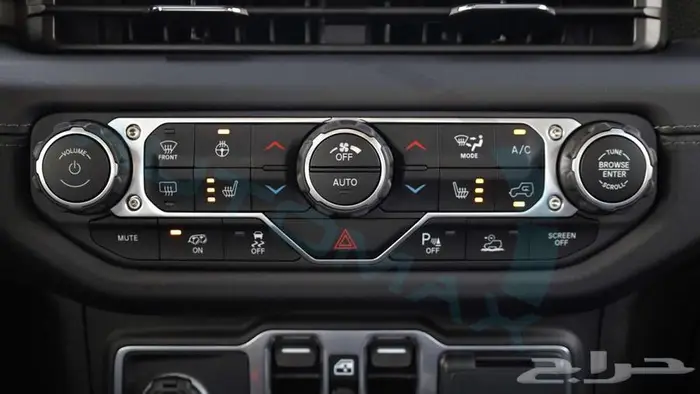 2025 جيب رانجلر روبيكون 392 فاينال ايدشن V8خليجي ضمان الوكيل 18