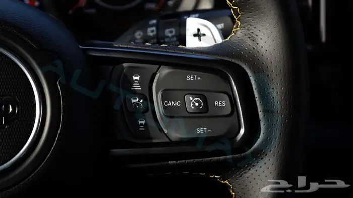 2025 جيب رانجلر روبيكون 392 فاينال ايدشن V8خليجي ضمان الوكيل 11