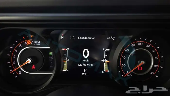 2025 جيب رانجلر روبيكون 392 فاينال ايدشن V8خليجي ضمان الوكيل 13