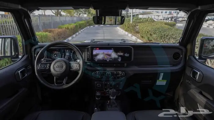 2025 جيب رانجلر روبيكون 392 فاينال ايدشن V8خليجي ضمان الوكيل 9