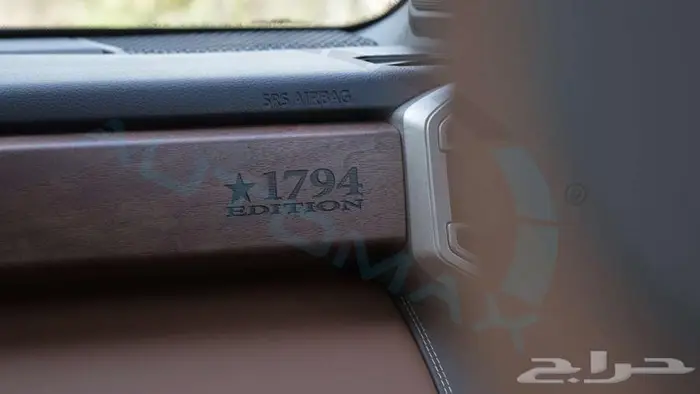 2025 TOYOTA TUNDRA 1794 EDITION 3.4TT V6 4X4 مع ضمان 28