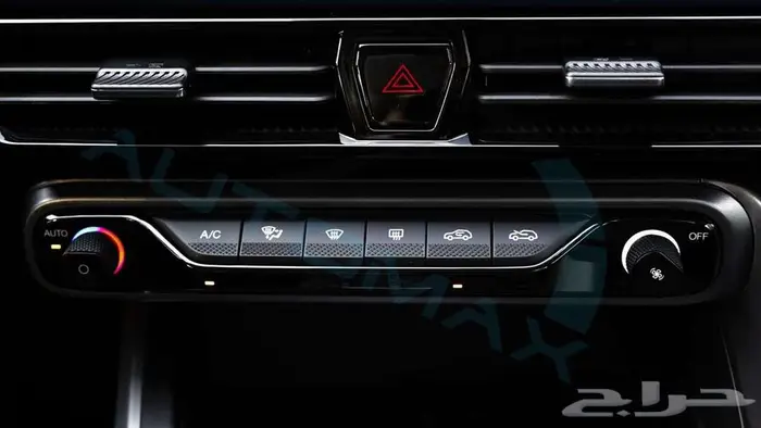 2026 GAC GS3 EMZOOM 1.5T GCC اصفار مع ضمان الوكيل 16