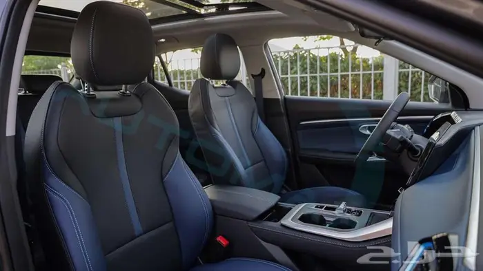 2026 GAC GS3 EMZOOM 1.5T GCC اصفار مع ضمان الوكيل 20