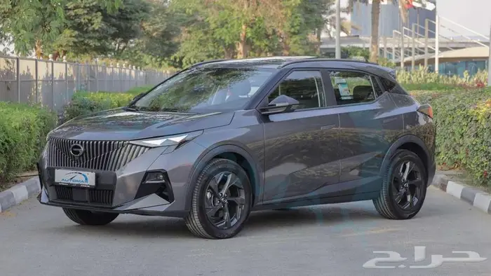 2026 GAC GS3 EMZOOM 1.5T GCC اصفار مع ضمان الوكيل 2