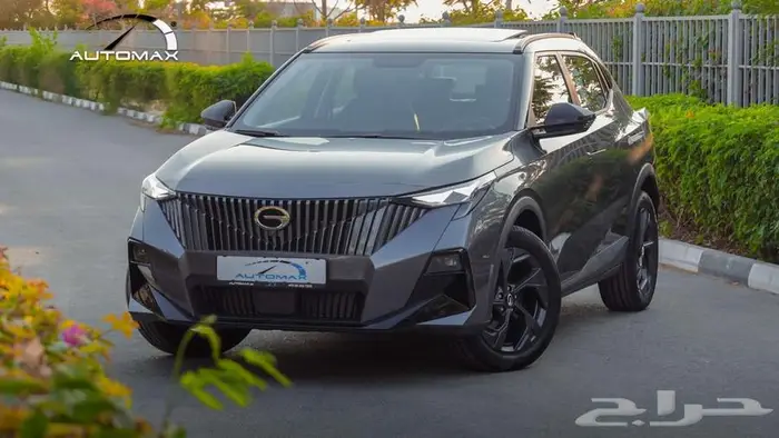 2026 GAC GS3 EMZOOM 1.5T GCC اصفار مع ضمان الوكيل 0