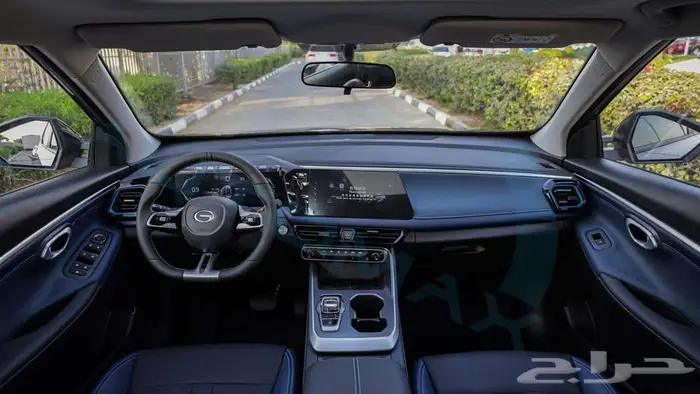 2026 GAC GS3 EMZOOM 1.5T GCC اصفار مع ضمان الوكيل 9