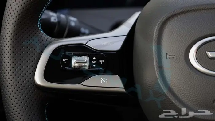 2026 GAC GS3 EMZOOM 1.5T GCC اصفار مع ضمان الوكيل 11