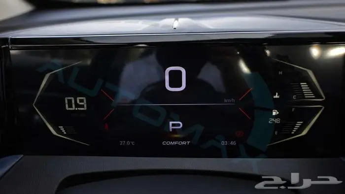 2026 GAC GS3 EMZOOM 1.5T GCC اصفار مع ضمان الوكيل 12