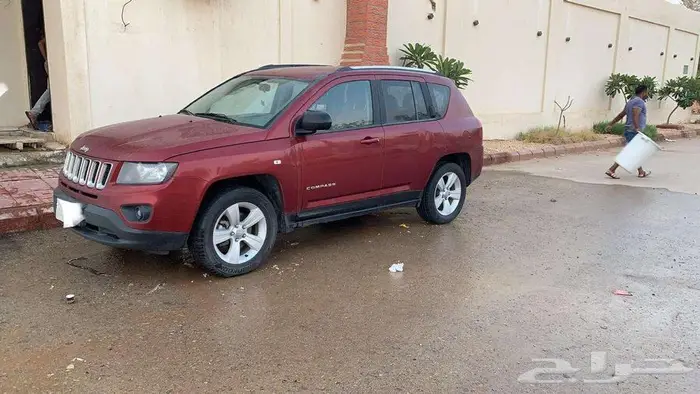 جيب كومباس 2014 1