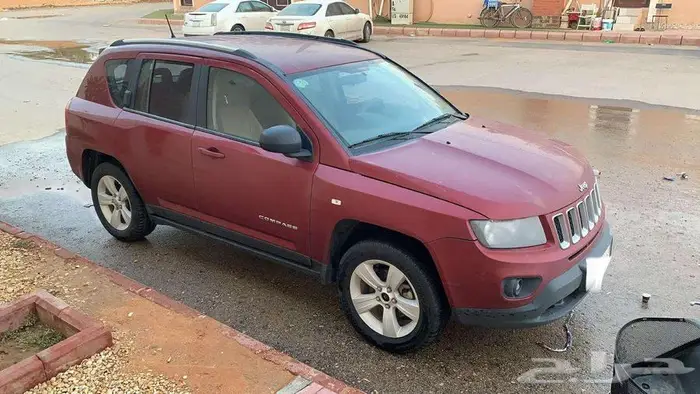 جيب كومباس 2014 4