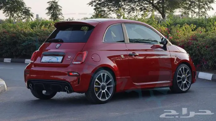 2024 ابارث 695 توريزمو توربو خليجي اصفار مع ضمان الوكيل 5