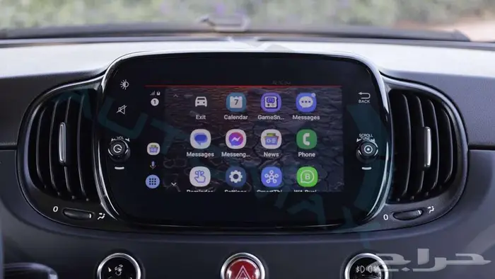 2024 ابارث 695 توريزمو توربو خليجي اصفار مع ضمان الوكيل 16