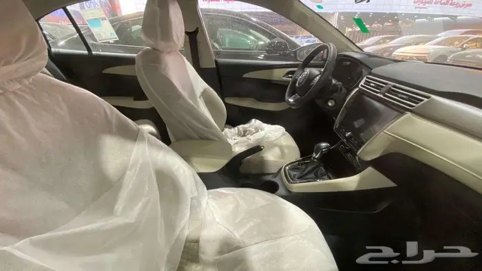 ام جي 5 ستاندر 2025 الشكل الجديد 13