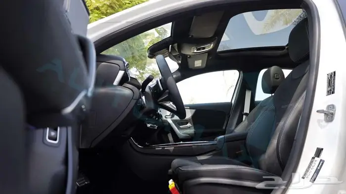 مرسيدس بنز آي كلاس 2026 آي 200 خليجي اصفار ضمان الوكيل 7