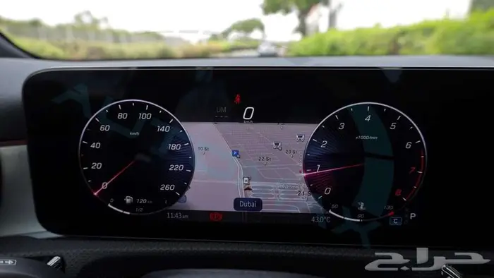 مرسيدس بنز آي كلاس 2026 آي 200 خليجي اصفار ضمان الوكيل 12