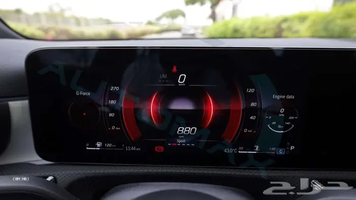 مرسيدس بنز آي كلاس 2026 آي 200 خليجي اصفار ضمان الوكيل 11