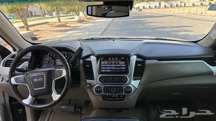 جي ام سي يوكن SLE 2