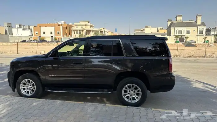 جي ام سي يوكن SLE 8