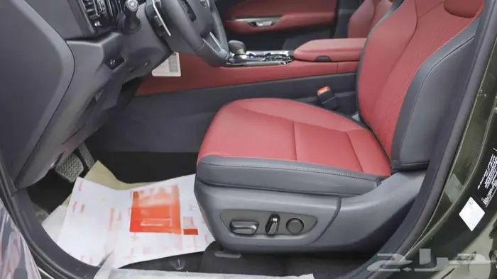 لكزس AA 350 NX بنزين 2026 أقساط وكاش 13