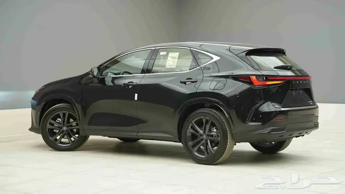 لكزس AA 350 NX بنزين 2026 أقساط وكاش 7