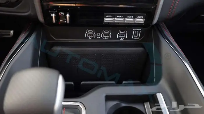 دودج رام RHO 2025 محرك هوريكان خليجي اصفار مع ضمان 18