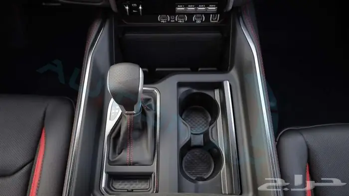 دودج رام RHO 2025 محرك هوريكان خليجي اصفار مع ضمان 20