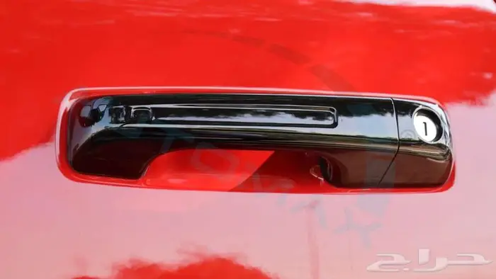 دودج رام RHO 2025 محرك هوريكان خليجي اصفار مع ضمان 28