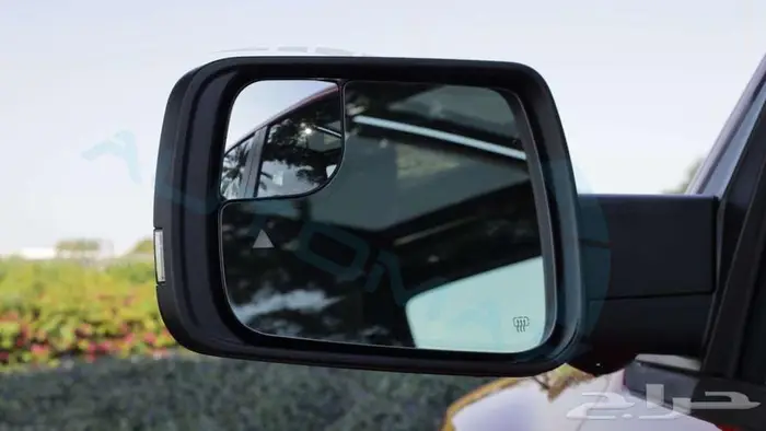 دودج رام RHO 2025 محرك هوريكان خليجي اصفار مع ضمان 29