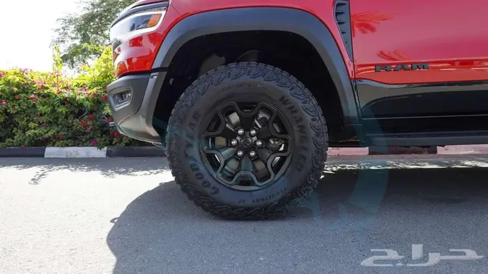 دودج رام RHO 2025 محرك هوريكان خليجي اصفار مع ضمان 34