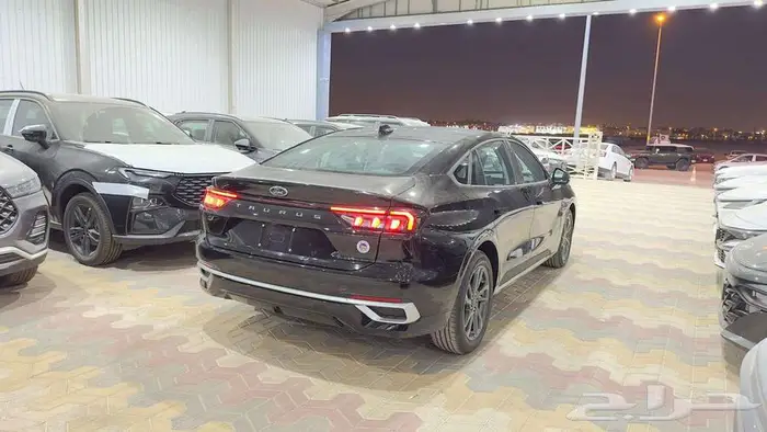 فورد تورس امبيانتى 2026 اقل كاش وافضل تقسيط اسود تيتانيوم 2