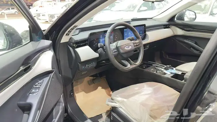 فورد تورس امبيانتى 2026 اقل كاش وافضل تقسيط اسود تيتانيوم 6