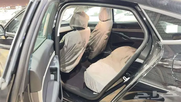 فورد تورس امبيانتى 2026 اقل كاش وافضل تقسيط اسود تيتانيوم 5