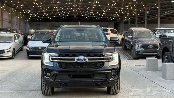 فورد ايفرست XLT نص فل موديل 2025 سعودي كاش وتمويل 0