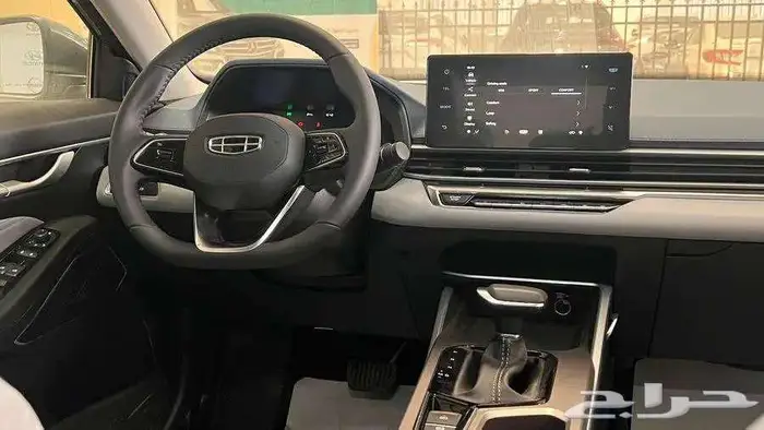 جيلى امجراند فل كامل 2025 كاش وأقساط 11