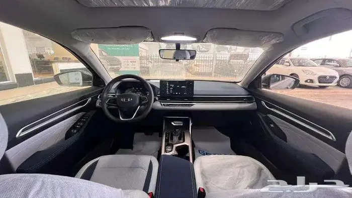 جيلى امجراند فل كامل 2025 كاش وأقساط 4